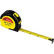 TAPE MEASURE, GREAT NECK, EXTRAMARK, 5/8" X 12' MAIN