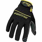 BOX HANDLER GLOVES, IRONCLAD, BLACK, L, 1/PR THUMBNAIL