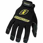 UTILITY GLOVES, IRONCLAD, SPANDEX, BLACK, L, 1/PR THUMBNAIL