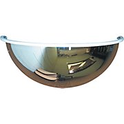 MIRROR, SEE ALL, HALF-DOME, 26" D, 200 SQ FT AREA THUMBNAIL