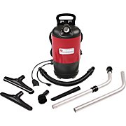 Backpack Vacuum, 6 Qt., Sanitaire SC412 Commercial, 50' Cord MAIN