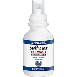 Eye Care, Acme PhysiciansCare Eyewash, Eye Wash Refill 4 oz  LARGE