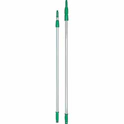 TELESCOPING POLE, UNGER, OPTILOC, 2 SECTIONS, 8' LARGE