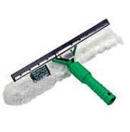 WINDOW SQUEEGEE / WASHER, UNGER VISA VERSA STRIP, 18" THUMBNAIL