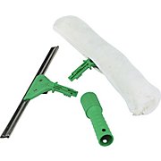 WINDOW SQUEEGEE / WASHER, UNGER VISA VERSA STRIP, 14" THUMBNAIL