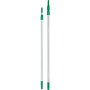 TELESCOPING HANDLE, UNGER OPTILOC, 3 SECTIONS, 18' THUMBNAIL