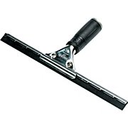 WINDOW SQUEEGEE, UNGER PRO, STAINLESS STEEL, 12" MAIN