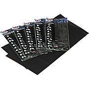 Table Covers, Rectangular, Black, 6/Pk MAIN