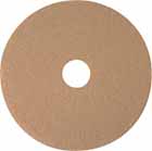 27" Tan Floor Pad, Burnishing, 3M, 5/Ct  THUMBNAIL