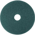 12", Blue Cleaning Pad by 3M, 5/Ct THUMBNAIL