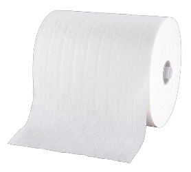 PAPER TOWELS, HARDWOUND, ENMOTION, PREMIUM AUTOMATIC, 1 PLY, 6 ROLLS/CT, 425 FT/ROLL LARGE