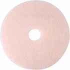 24" Pink, Eraser Floor Pad, Burnishing, 3M, 5/Ct THUMBNAIL
