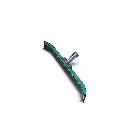 FLOOR SQUEEGEE HEAD, UNGER, AQUADOZER, HEAVY-DUTY, CURVED, 24" THUMBNAIL