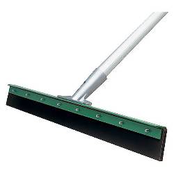 FLOOR SQUEEGEE HEAD, UNGER, AQUADOZER, STRAIGHT, 24" LARGE