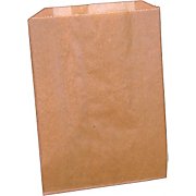 Kraft Waxed Disposal Liners 500/Ct Rochester Midland  for Wall Mount THUMBNAIL