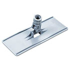 FLAT MOP FRAME, PREMIERE PADS, PAD HOLDER, THREADED, 4" X 10",Pad Holder, FITS DOODLEBUG PADS THUMBNAIL