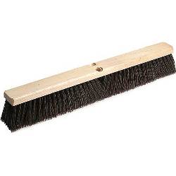 PUSH BROOM HEAD, O'DELL, PRO LINE, POLYPROPYLENE, 24" HEAD THUMBNAIL