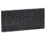 Stripping pads, Doodlebug Floor Care System PADS, Stripping, Black, (40 pads with this item number)  MAIN