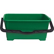 BUCKET, UNGER PRO, GREEN, 24 QT, FITS 18" LARGE