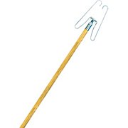 DUST MOP FRAME, O'DELL, WEDGE, FRAME / HANDLE, BEIGE THUMBNAIL
