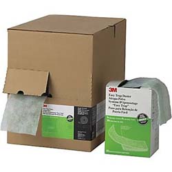 DUSTER REFILL, 3M, EASY-TRAP, 8" X 6" X 125', 250 SHEETS LARGE