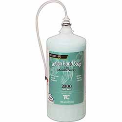 HAND SOAP, FOAMING, REFILL, TECHNICAL CONCEPTS ONE SHOT ENRICHED WITH MOISTURIZER, 1600 ML, 4/CT LARGE