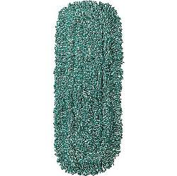DUST MOP HEAD, RUBBERMAID, MICROFIBER, LOOPED-END, 24" X 5" LARGE
