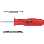 SCREWDRIVER, GREAT NECK, 4-IN-1 MAIN