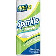 Paper Towels 2-Ply White 30/Ct Sparkle ps Perforated  THUMBNAIL