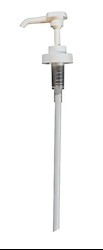 DISPENSING PUMP, HOSPECO ECONO, 1/8 OZ, FOR 1 GALLON BOTTLES LARGE