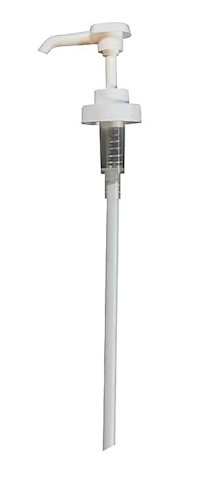 DISPENSING PUMP, HOSPECO ECONO, 1/8 OZ, FOR 1 GALLON BOTTLES MAIN