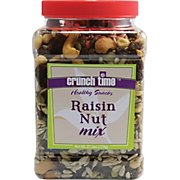Trail Mix, Crunch Time Raisin Nut Trail Mix 30 oz.  THUMBNAIL