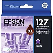 Epson, Inkjet Cartridge T127 (T127320) Magenta Extra High Capacity  MAIN