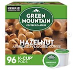 COFFEE, LIGHT ROAST, GREEN MOUNTAIN, KEURIG K-CUP PODS, 96/CT THUMBNAIL