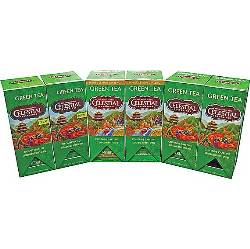 Tea, Celestial Seasonings Green Tea Assortment 150/Ct LARGE