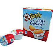 Crackers/Cookies, Procter & Gamble Pringles Crisps 100 Calorie Packs .63 oz. 48/Ct  MAIN