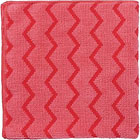 Cloth, Microfiber, All-Purpose Cleaning Wiping Cloth Red 16 12/Ct Rubbermaid HYGEN  THUMBNAIL