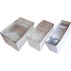 Clear Knive/fork/spoons, Heavy-Duty Plastic 360/Pk (180 Forks, 120 Spoons, 60 knives)  THUMBNAIL