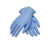 GLOVES, POWDER-FREE, NITRILE, N5201 SERIES, BLUE, XL, 100/BOX, 1000BOXES/CARTON THUMBNAIL