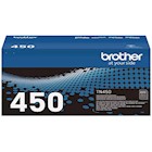 TONER, CARTRIDGE, HIGH YIELD, BROTHER TN450, BLACK THUMBNAIL