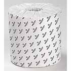 Bath Tissue, 1-Ply, White, Individually Wrapped, 1000 Sheets per roll, 96 rolls per case THUMBNAIL