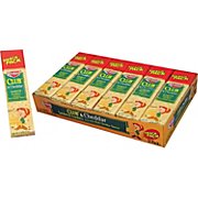 Club Crackers with Cheddar Cheese, Kellogg's Keebler, 1.8 oz., 12/Pk  THUMBNAIL