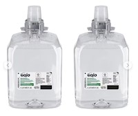 HAND SOAP, FOAMING, GOJO, REFILL, FMX 20, 2/CT MAIN