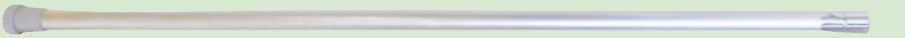 EXTENSION WAND, 54", STRAIGHT, 1-1/2" THUMBNAIL