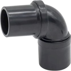 LID ELBOW, 90 DEGREE LARGE