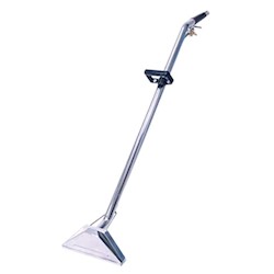 EXTRACTOR WAND, STAINLESS STEEL, 12" LARGE