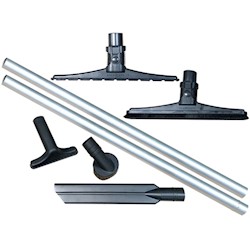 TOOL KIT, 6-PIECE SET, FOR BACKPACK VACUUMS LARGE