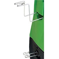 WAND AND HOSE HOLDER KIT, RETRACTABLE, FOR EXTRACTORS MAIN