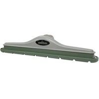 FLOOR TOOL, 14", SMOOTH GLIDE W/ BRUSH, NYLON FIBER MAIN