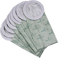 BAGS, BACKPACK VACCUM, 10-QT, HEPA MICRO-LINED, 10/CT MAIN